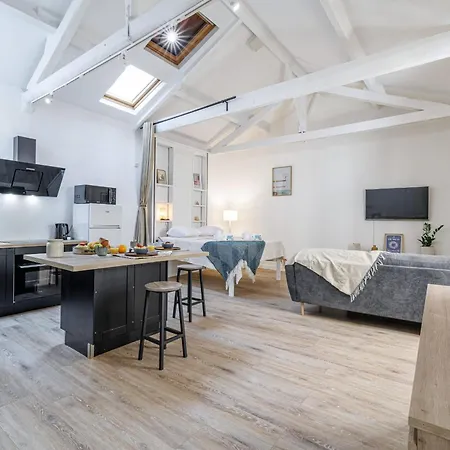 My Casa - Delfino 51 - Superb Loft Appartement *