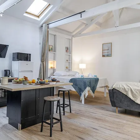 My Casa - Delfino 51 - Superb Loft Appartement