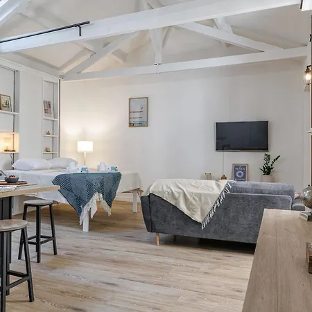 My Casa - Delfino 51 - Superb Loft Nice