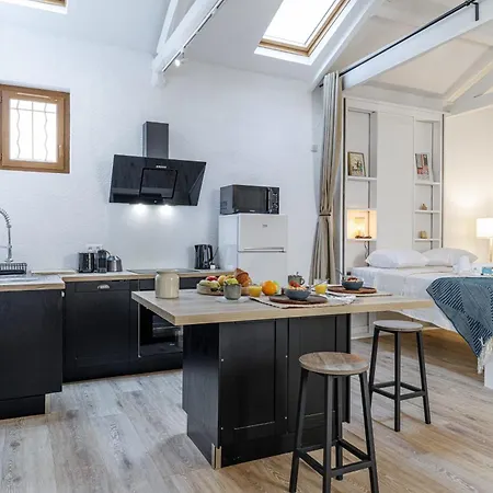 My Casa - Delfino 51 - Superb Loft * Nice