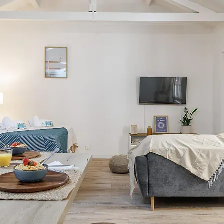 My Casa - Delfino 51 - Superb Loft * Nice