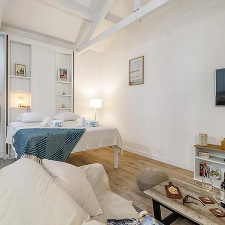 My Casa - Delfino 51 - Superb Loft Nice