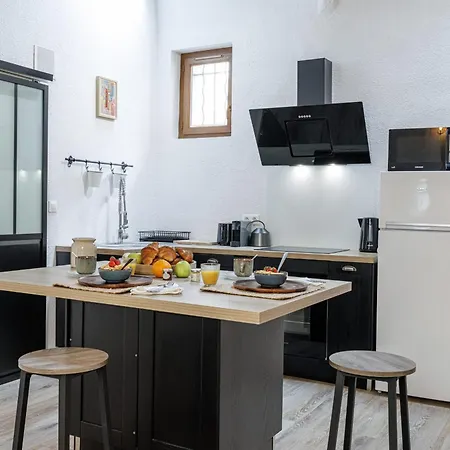 My Casa - Delfino 51 - Superb Loft * Nice