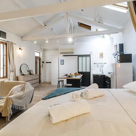 My Casa - Delfino 51 - Superb Loft Appartement Nice