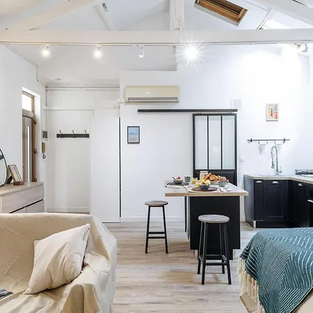 Appartement My Casa - Delfino 51 - Superb Loft