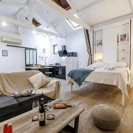 My Casa - Delfino 51 - Superb Loft Appartement *