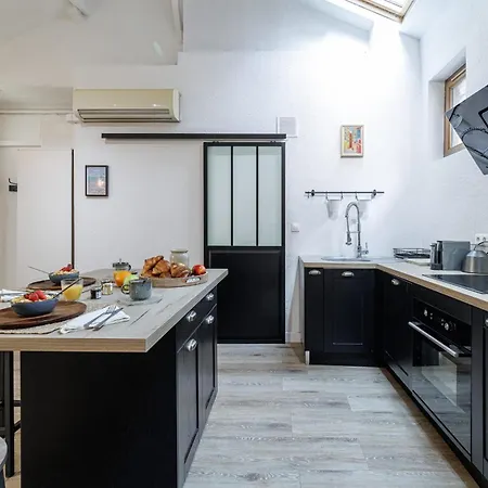 My Casa - Delfino 51 - Superb Loft Appartement Nice
